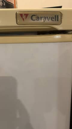 Caravell Freezer