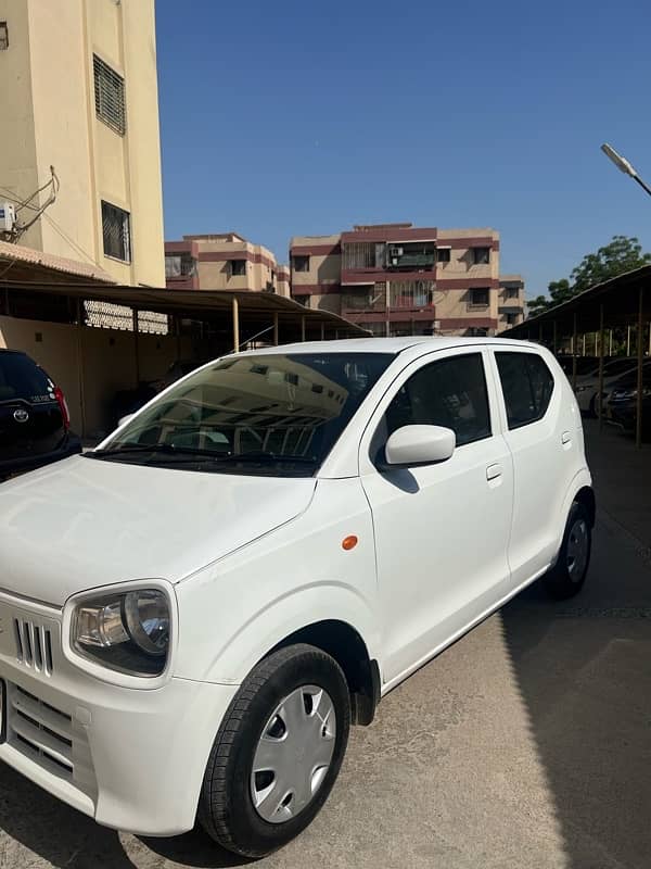 Suzuki Alto VXL AGS 2019 0