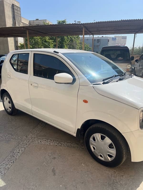 Suzuki Alto VXL AGS 2019 2