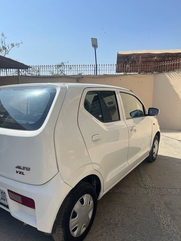 Suzuki Alto VXL AGS 2019 3