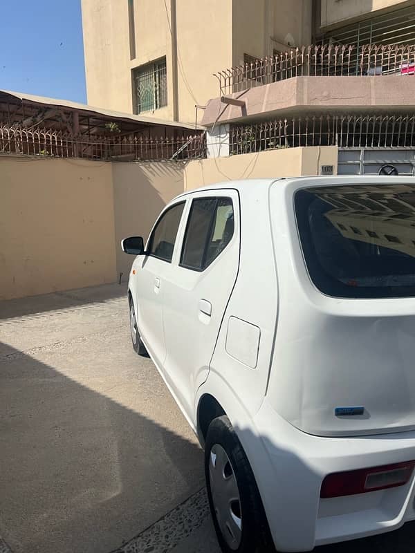Suzuki Alto VXL AGS 2019 4