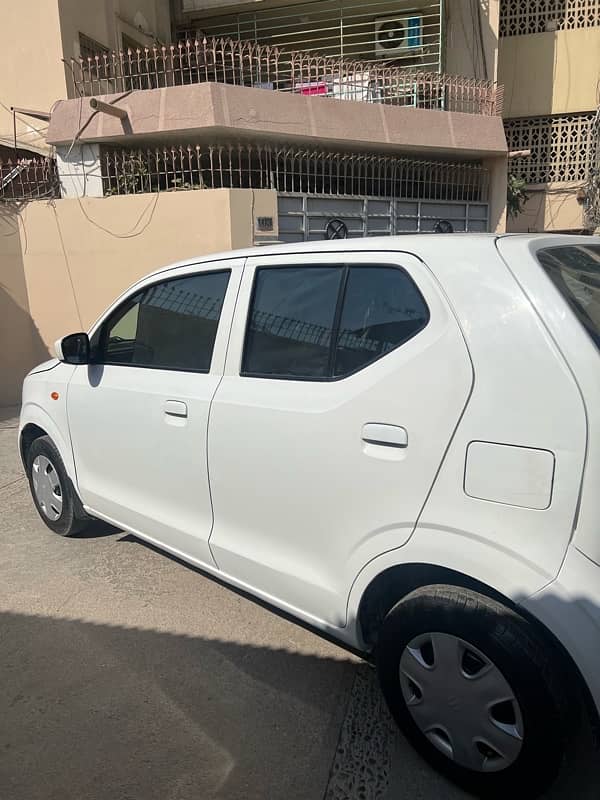 Suzuki Alto VXL AGS 2019 5