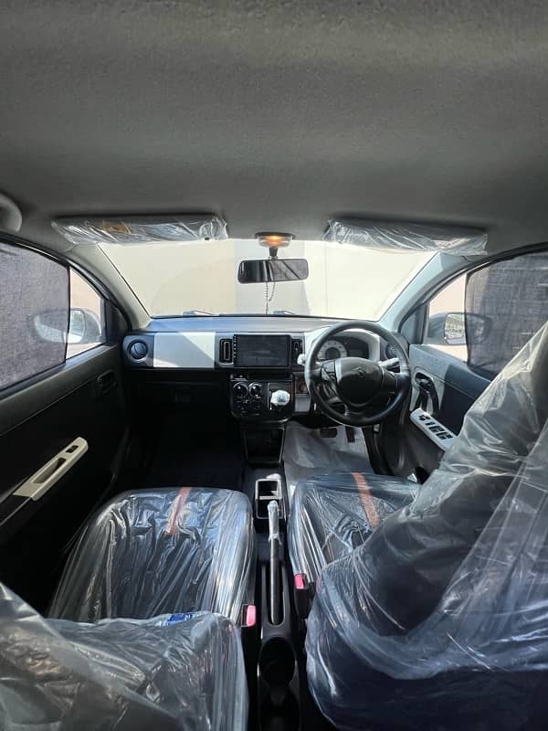 Suzuki Alto VXL AGS 2019 7