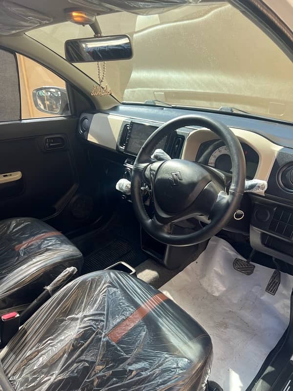 Suzuki Alto VXL AGS 2019 8