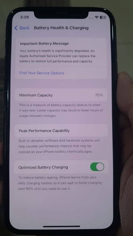 Iphone 11 pro Good condition 1