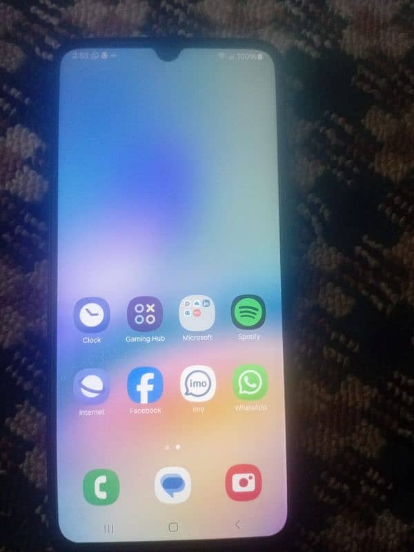 Samsung A05s mobile 1