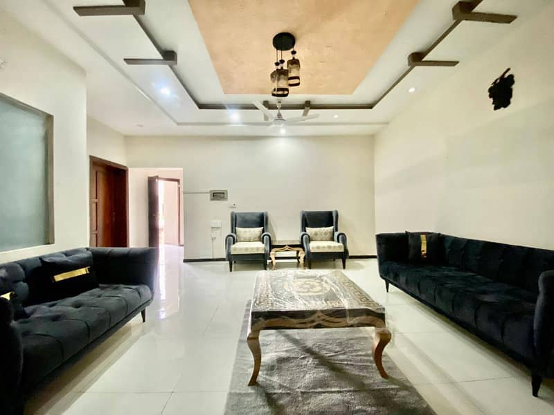20 Marla Upper Portion For Rent In Architect At Very Ideal Location Very Close To Main Road 3