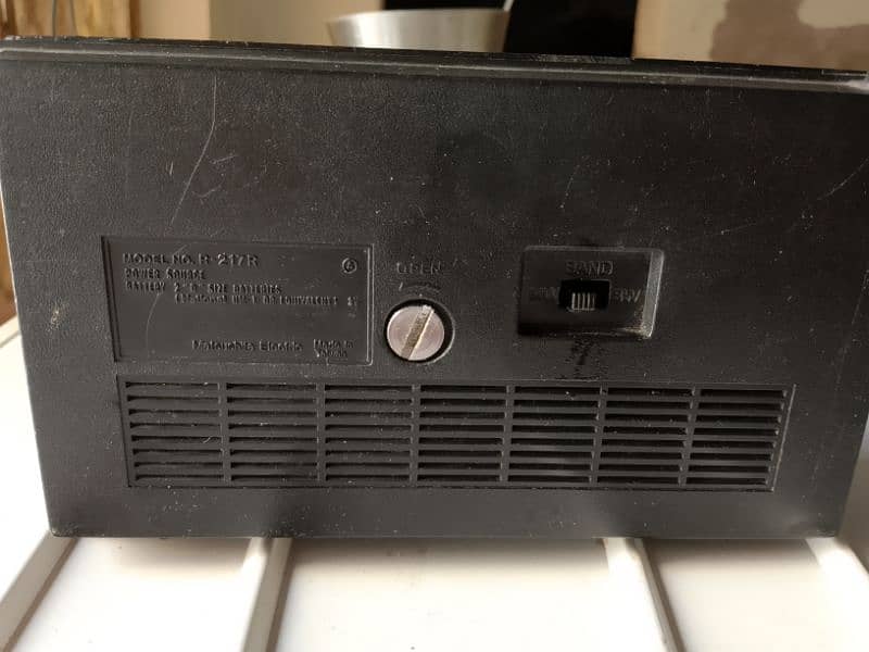 national Panasonic aur 217 mad in Taiwan japan 2