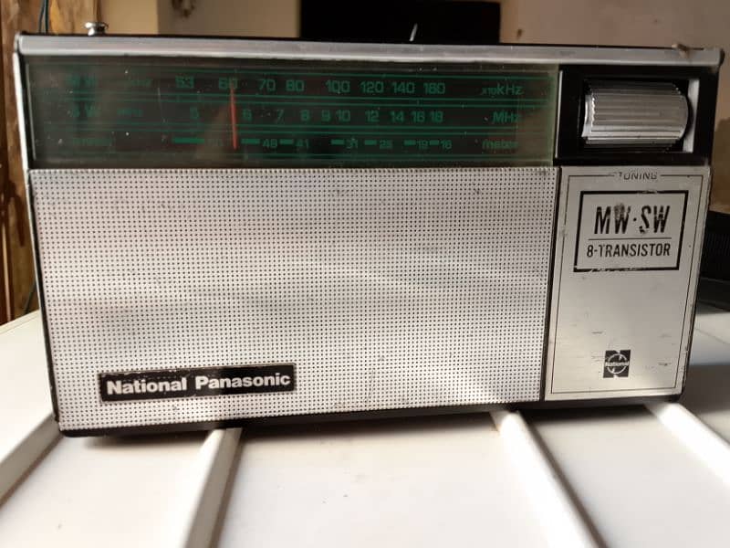 national Panasonic aur 217 mad in Taiwan japan 3