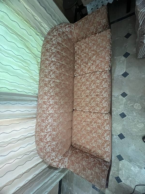 5 Seater Sofa Set 3