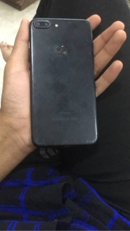 iphone 7 plus pta approved 256gb 0