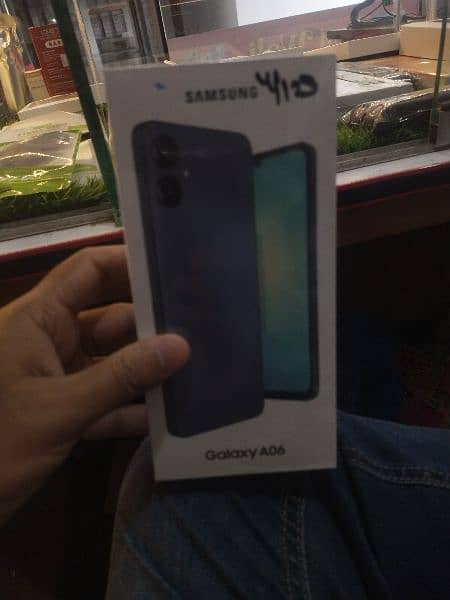 Samsung Galaxy A06 4Gb 128Gb 0