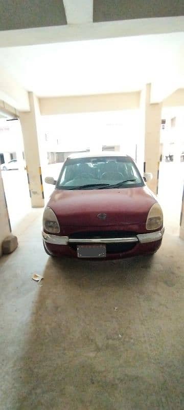 Toyota Duet 1999/2006 2