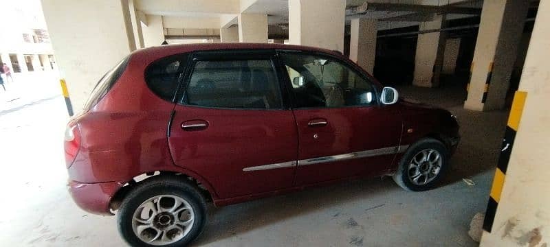 Toyota Duet 1999/2006 3