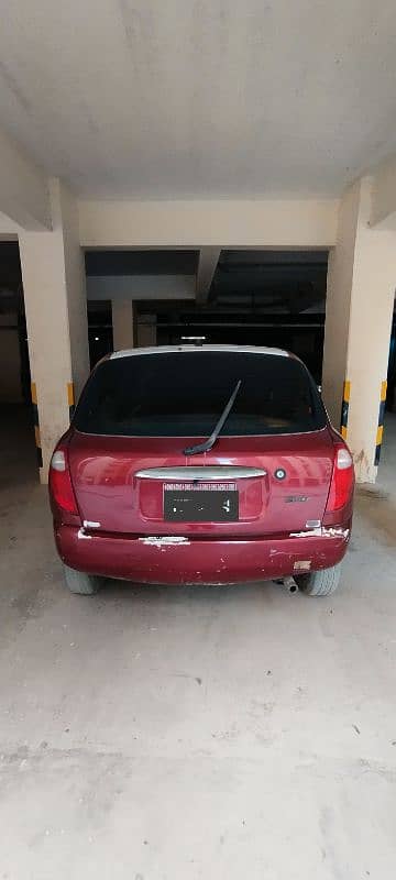 Toyota Duet 1999/2006 4