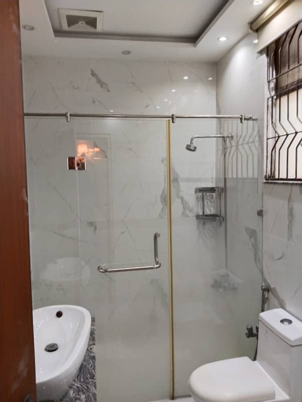 Kanal Elegant Design Red Bricks Bungalow At Prime Location 11