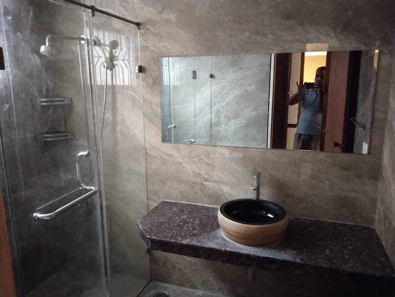 Kanal Elegant Design Red Bricks Bungalow At Prime Location 13