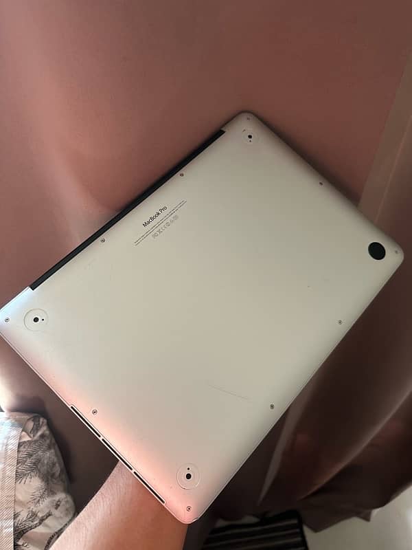 Macbook Pro 2013(Late) intel i7 Ventura Running 6