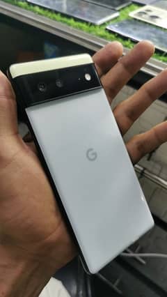 Google pixel 6