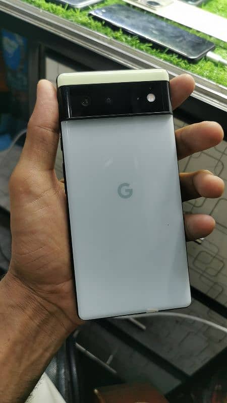 Google pixel 6 1