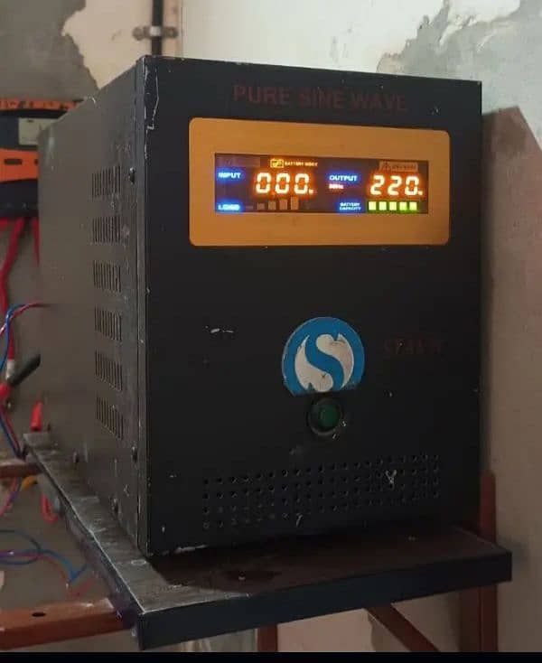 stavic puresinewave 3kw inverter 0