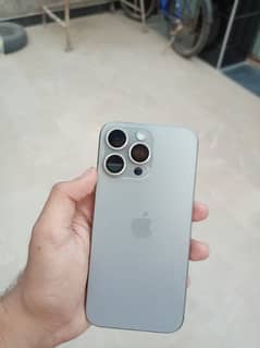 Iphone 15 Pro Max Jv 256 Gb With Box