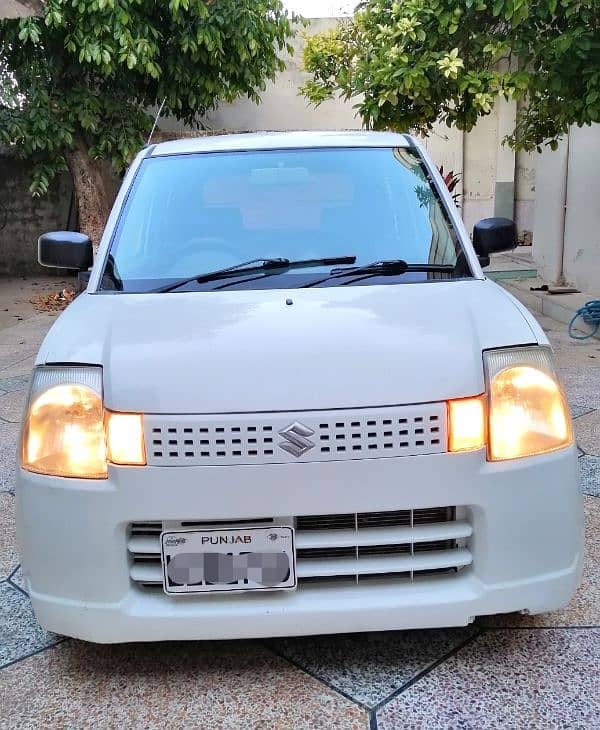 Suzuki Alto Full Option sale on Urgently 0