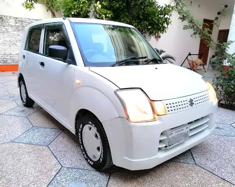 Suzuki Alto Full Option sale on Urgently 5