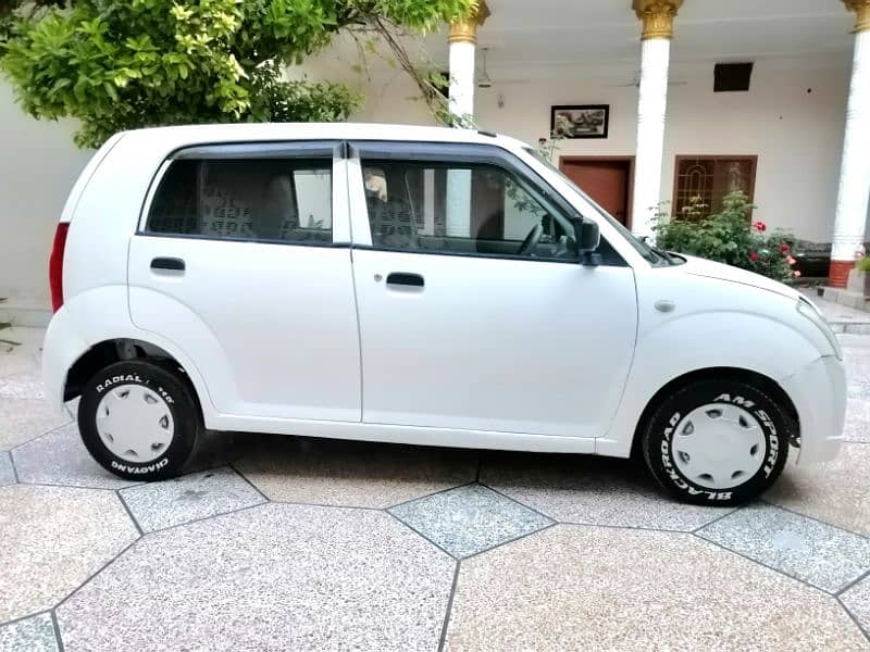 Suzuki Alto Full Option sale on Urgently 7