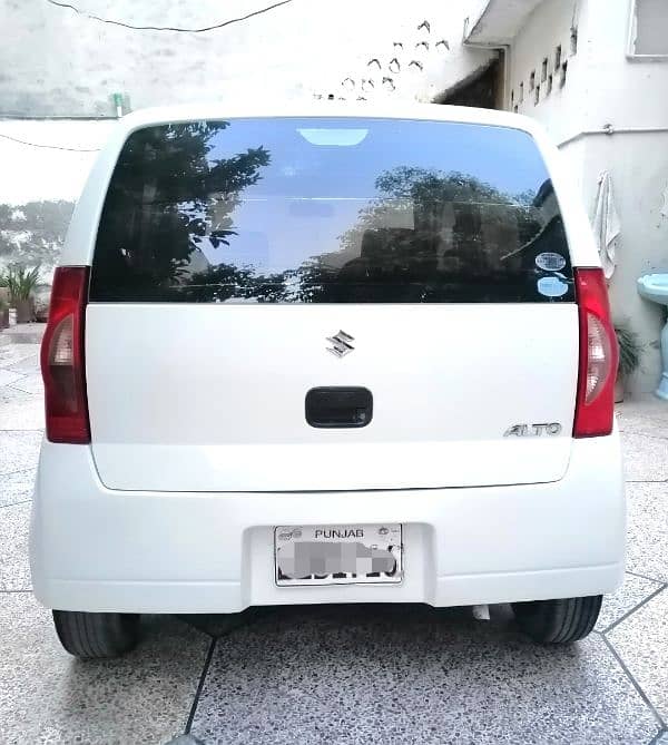 Suzuki Alto Full Option sale on Urgently 9