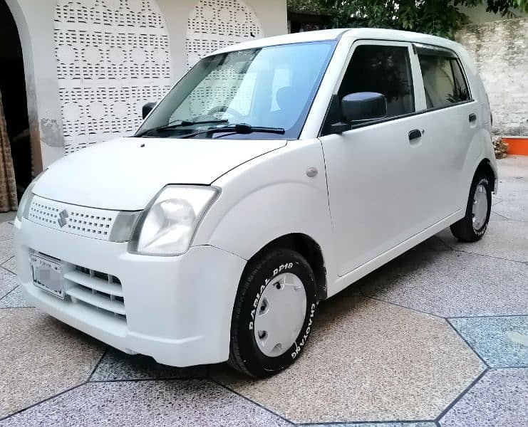 Suzuki Alto Full Option sale on Urgently 14