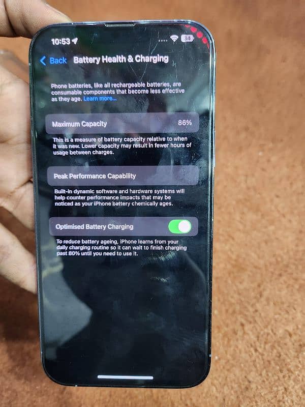 iphone 13 pro max 128gb 0