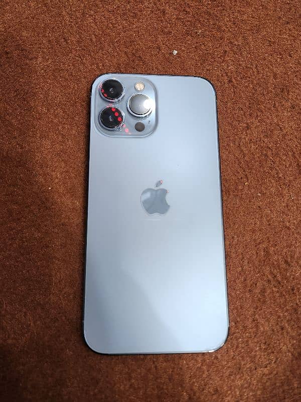 iphone 13 pro max 128gb 7