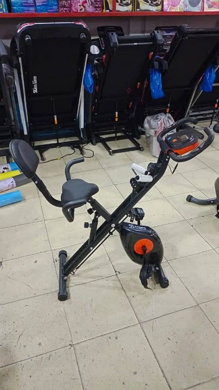 Cardio Gym Exercise Cycles|Elliptical Trainer 03334973737 8