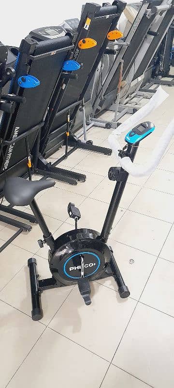Cardio Gym Exercise Cycles|Elliptical Trainer 03334973737 10