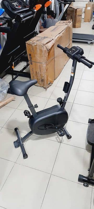 Cardio Gym Exercise Cycles|Elliptical Trainer 03334973737 11