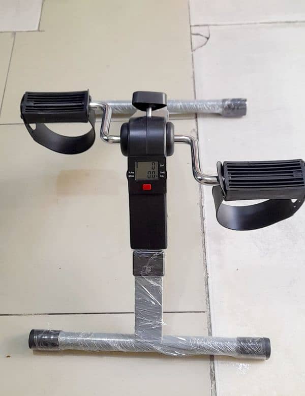 Cardio Gym Exercise Cycles|Elliptical Trainer 03334973737 12