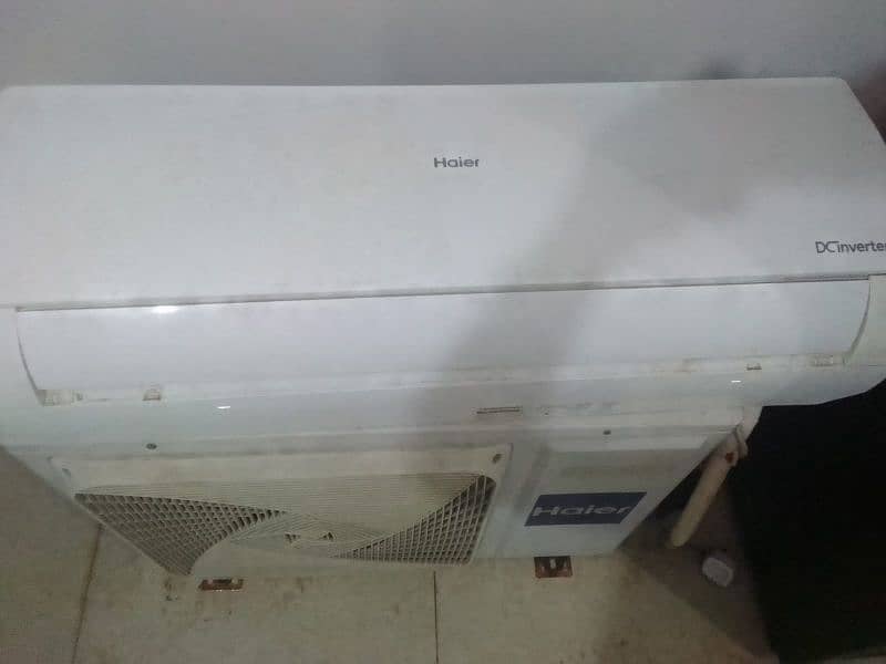 Haier Split DC-Invertor AC 1