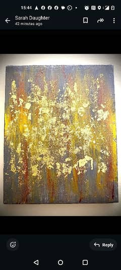 golden
