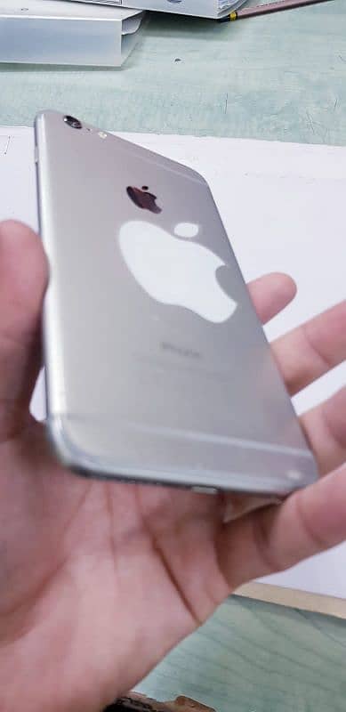Iphone 6 plus PTA approved 5
