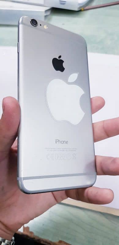 Iphone 6 plus PTA approved 6