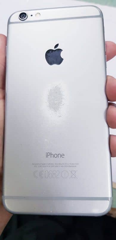 Iphone 6 plus PTA approved 11