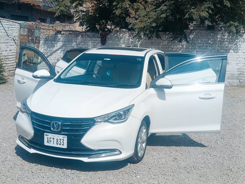 Changan Alsvin Lumiere 2021 Exchange possible Suzuki Cultus 2018/ 2019 1