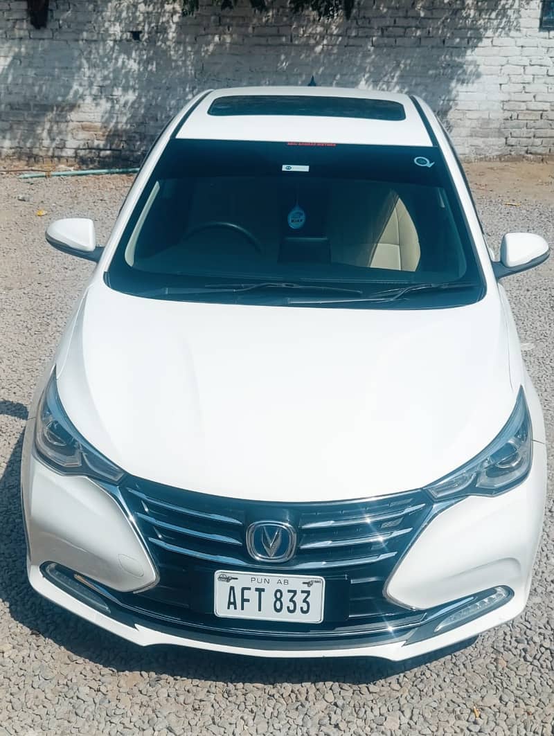 Changan Alsvin Lumiere 2021 Exchange possible Suzuki Cultus 2018/ 2019 2