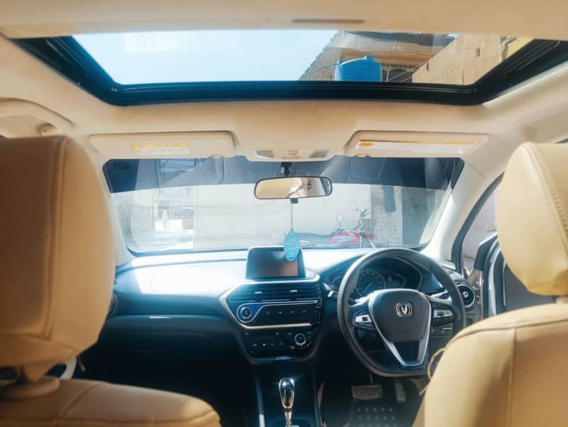 Changan Alsvin Lumiere 2021 Exchange possible Suzuki Cultus 2018/ 2019 3