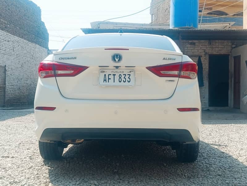 Changan Alsvin Lumiere 2021 Exchange possible Suzuki Cultus 2018/ 2019 4