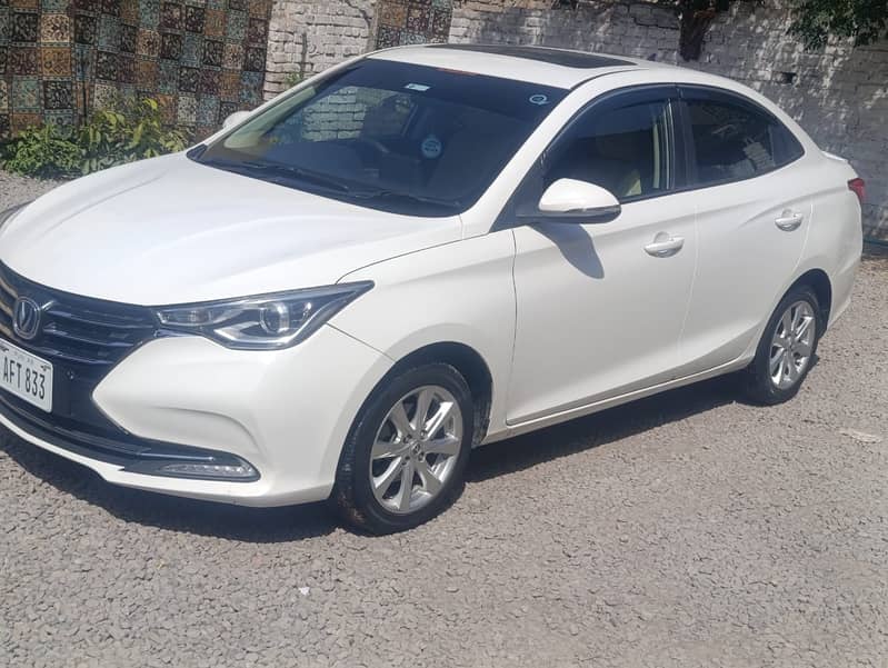 Changan Alsvin Lumiere 2021 Exchange possible Suzuki Cultus 2018/ 2019 6