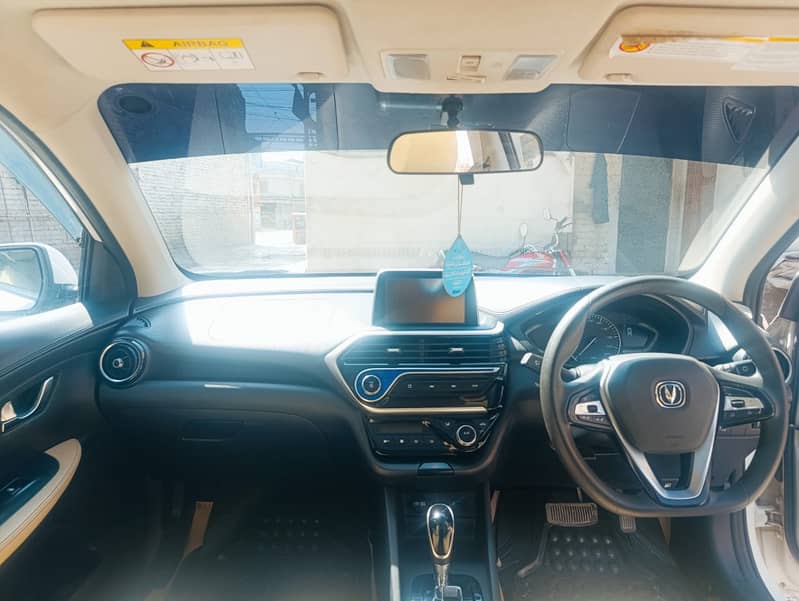 Changan Alsvin Lumiere 2021 Exchange possible Suzuki Cultus 2018/ 2019 7