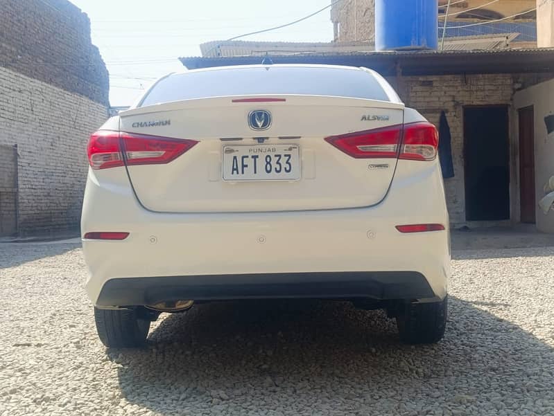 Changan Alsvin Lumiere 2021 Exchange possible Suzuki Cultus 2018/ 2019 8