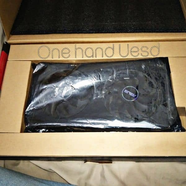 ASUS RX 6600 8GB dual fan edition with original box graphic card. 1